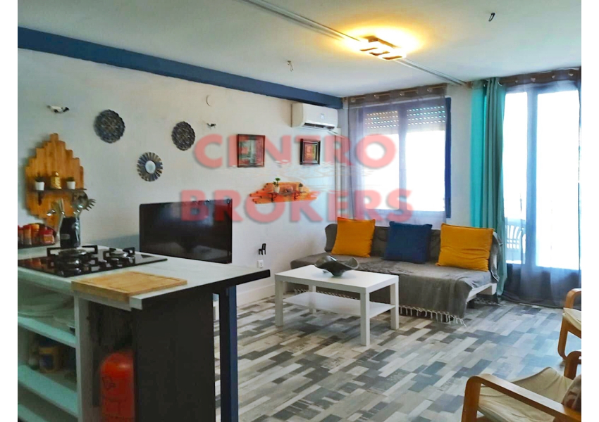 Apartament 100 m od plaży w Cullera, Walencja